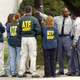 Agents investigating the site of the most recent bumming believe the fugitive may have struck four times in one night.
